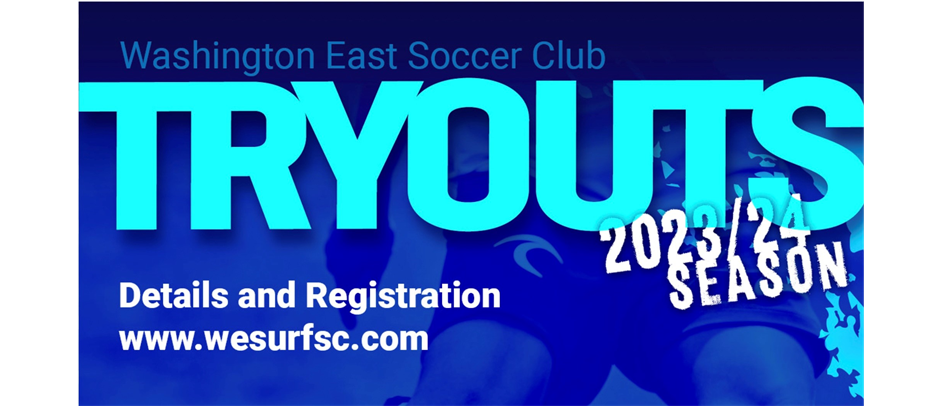 Club Tryouts 2023/24